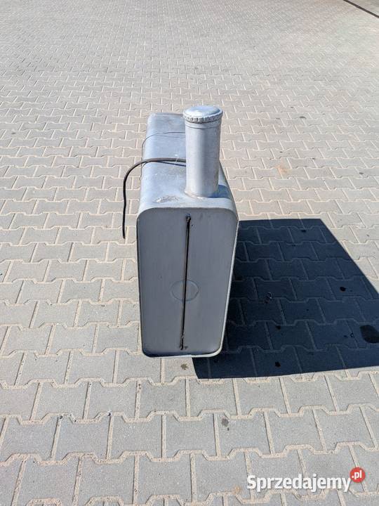 Zbiornik paliwa 200l Goszczanowiec