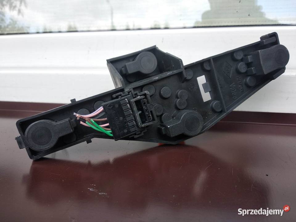 Renault Laguna 2 II kombi wkład oprawka lampy Sieradz