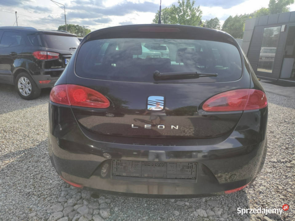 Seat Leon Zadbany 14l MPi II 20052012 wspomaganie kierownicy Stare Budy