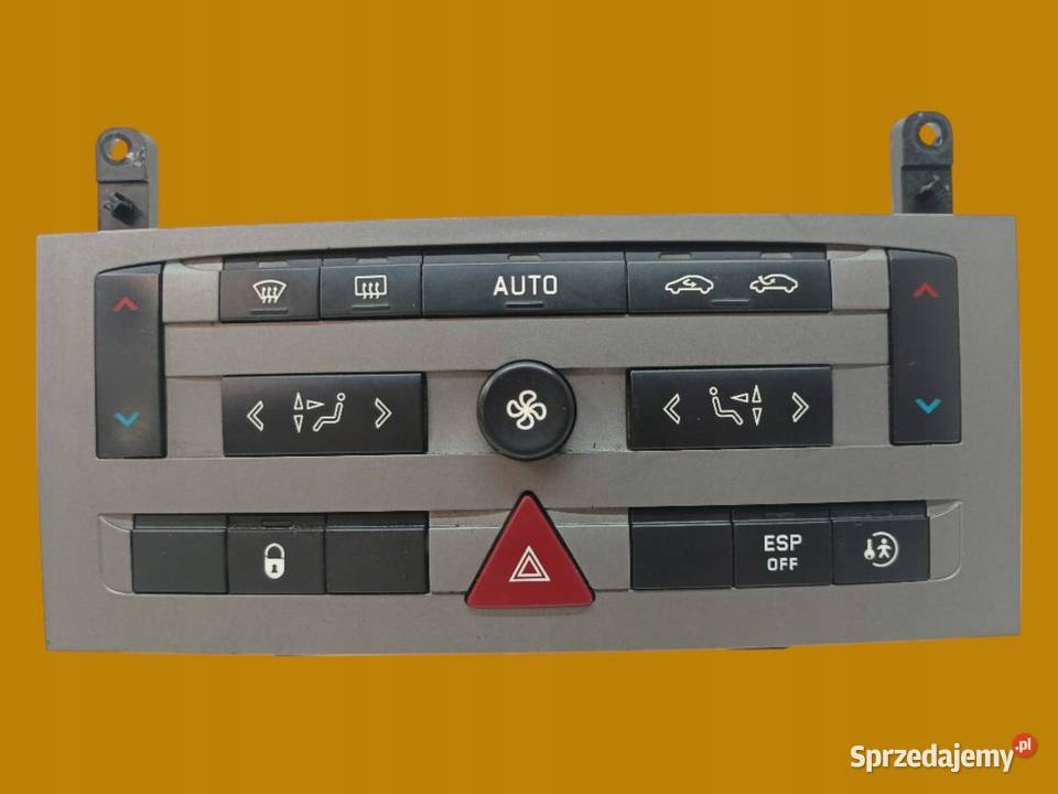 PANEL STEROWANIA 96573322YW Peugeot 407 I