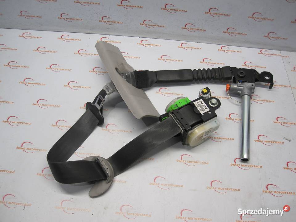 KIA SOUL 09r pas bezpieczeństwa prawy przód świętokrzyskie Kielce