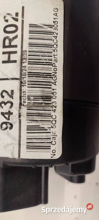 VW TIGUAN ALLSPACE SILNICZEK MAGLOWNICY RHD