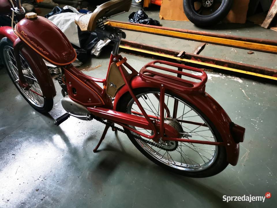 Komar 230 Leszno sprzedam