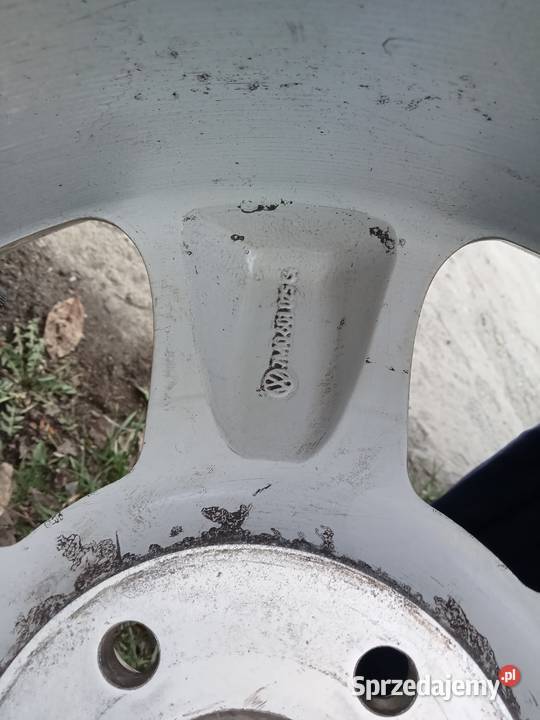 Felgi aluminiowe BBS 16 5x112 571 mm VW Seat Siemianowice Śląskie