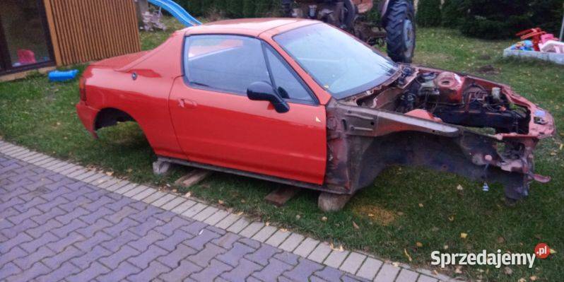 Honda del sol crx ramka dachu