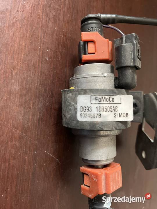Pompka paliwa Webasto Mielec
