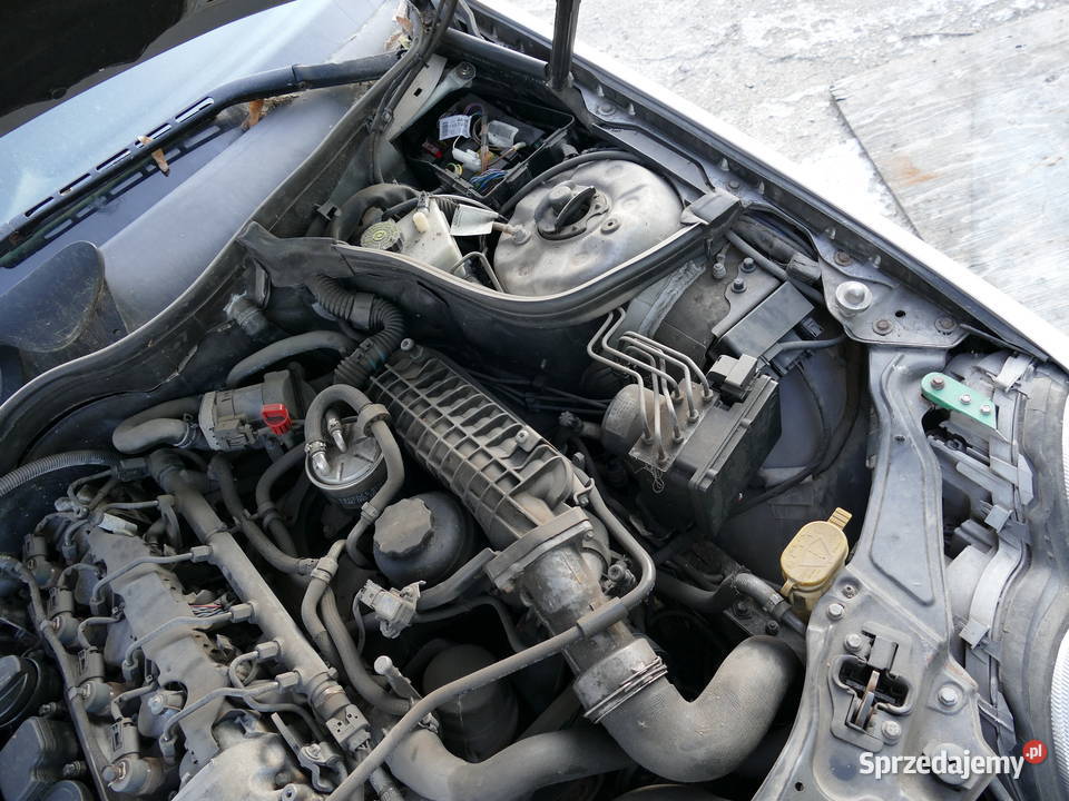 c 200 diesel 6 biegow kombi Żagań sprzedam
