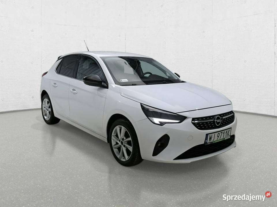 Opel Corsa F 2019