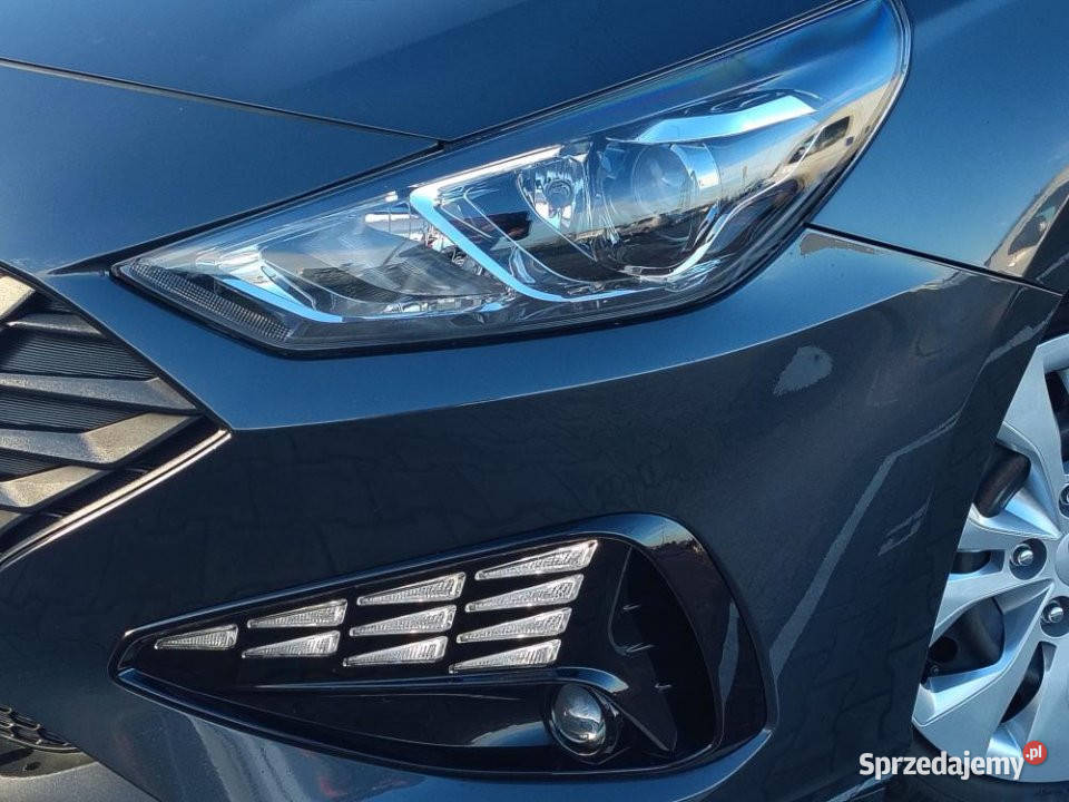 HYUNDAI i30 2021r 15 DPI Salon Asystenci LED Motoryzacja Poznań