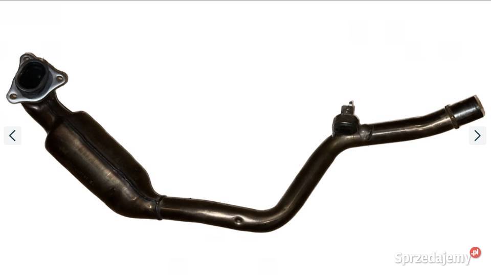 Kolektor katalizator Honda NC 750 Integra Ostrzeszów