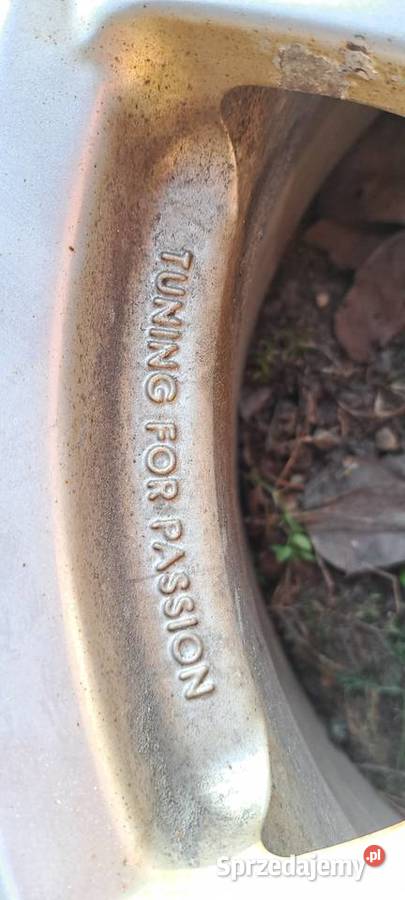 Felgi 15 aluminiowe Samochodowe podlaskie Suwałki
