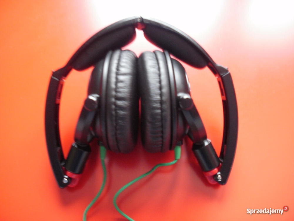 Słuchawki SkullCandy Lowrider Rasta Łódź