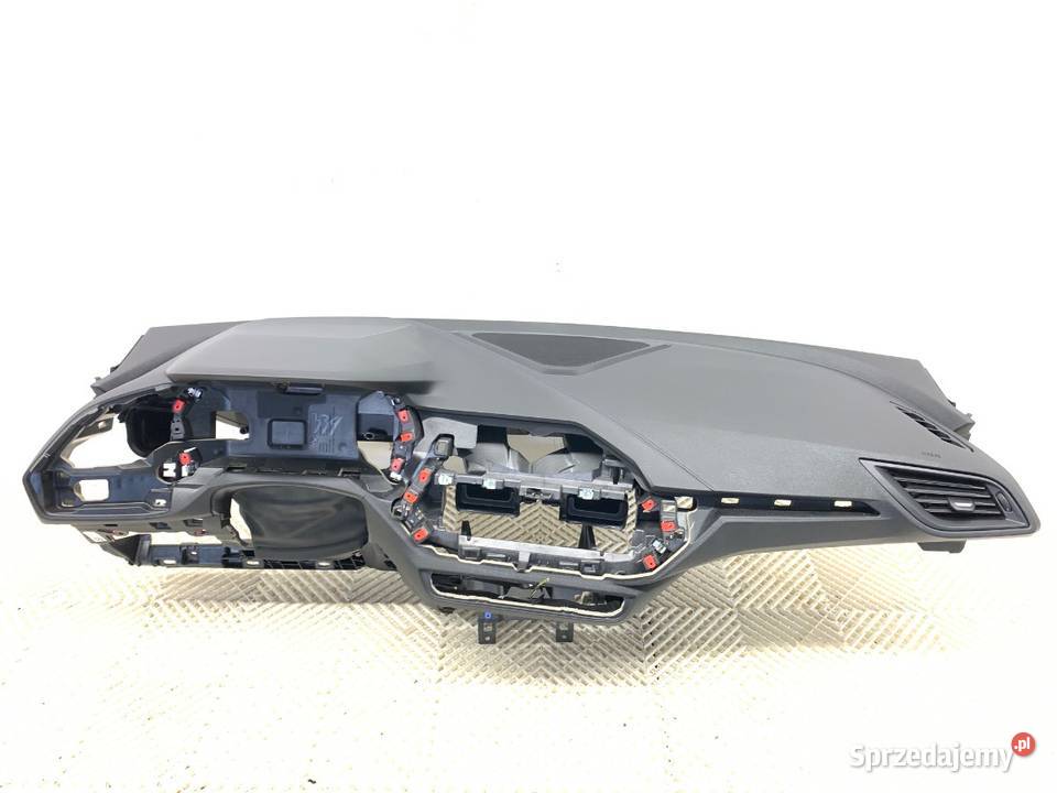 KOKPIT Z PODUSZKĄ PASAŻERA BMW F44 SportowyCoupe osobowe podkarpackie