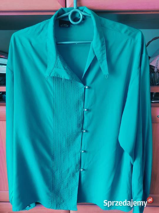 Bluzka turkusowa Myszków