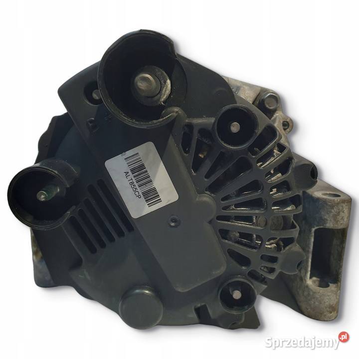 ALTERNATOR Opel Combo D 13 CDTI valeo Układ elektryczny silnika Chełm