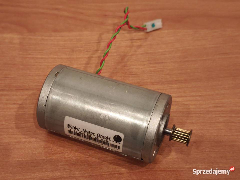 HP Carriage ScanAxis Motor HP Designjet 510 Gdańsk