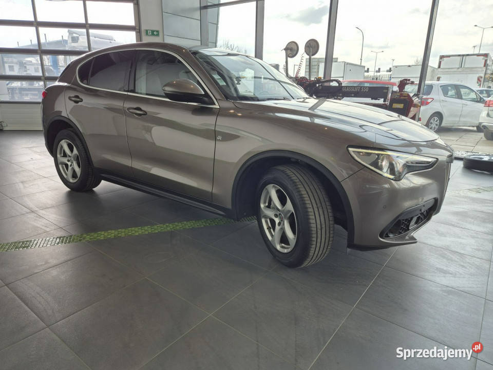 Alfa Romeo Stelvio 22 Diesel Q4 4X4 Zadbany 160KM Stelvio śląskie Łaziska Górne