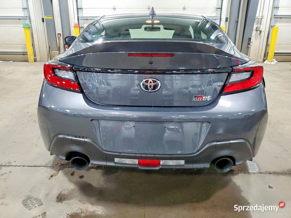 2025 TOYOTA GR86 PREMIUM Częstochowa