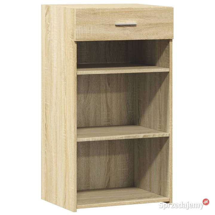 Szafka dąb sonoma 50x425x93 materiał Warszawa