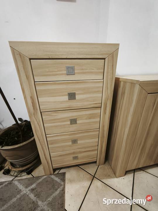 Komplet mebli BRW Mezo Bydgoszcz sprzedam