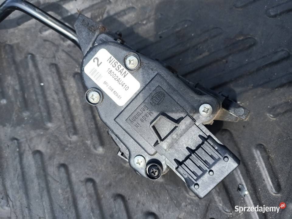 Pedał gazu potencjometr nissan primera P12 Szczecin