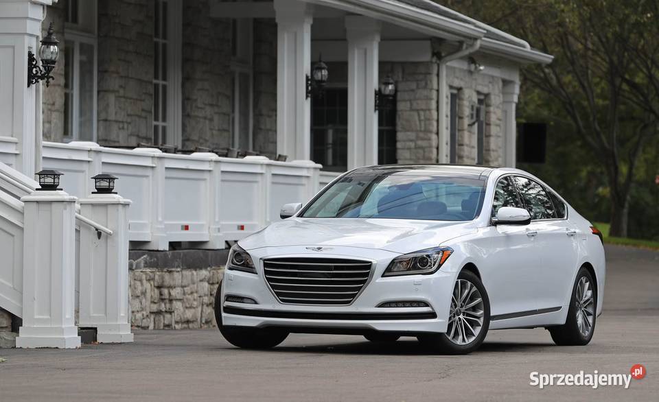 Genesis G80 G80 Krośniewice