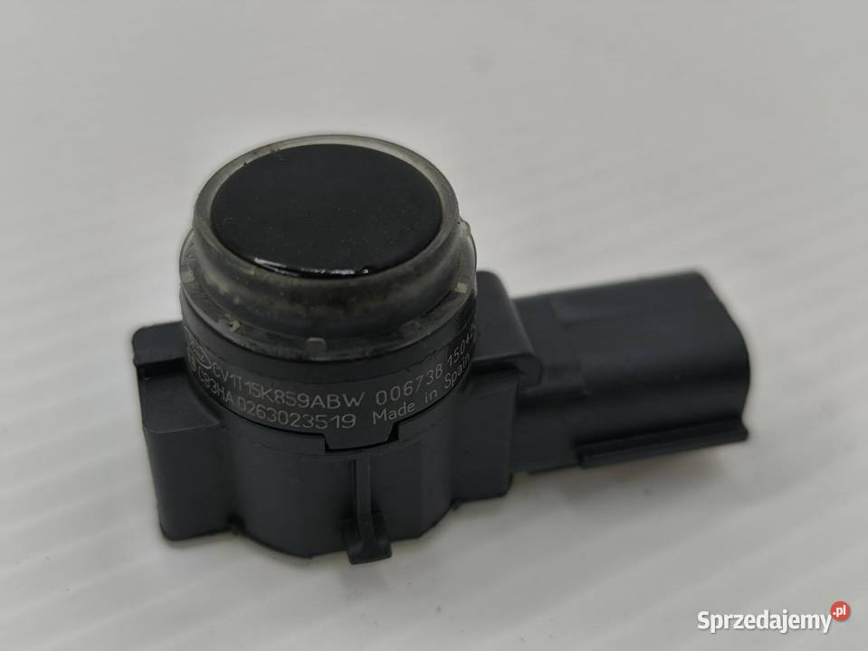 CZUJNIK PARKOWANIA PDC KOLOR DC FORD FIESTA MK7