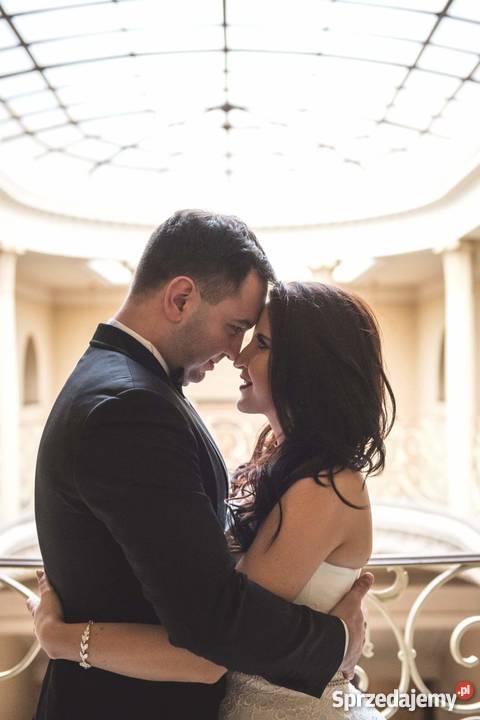 Suknia ślubna by olala gigi celebrity Wrocław Princessa Oława