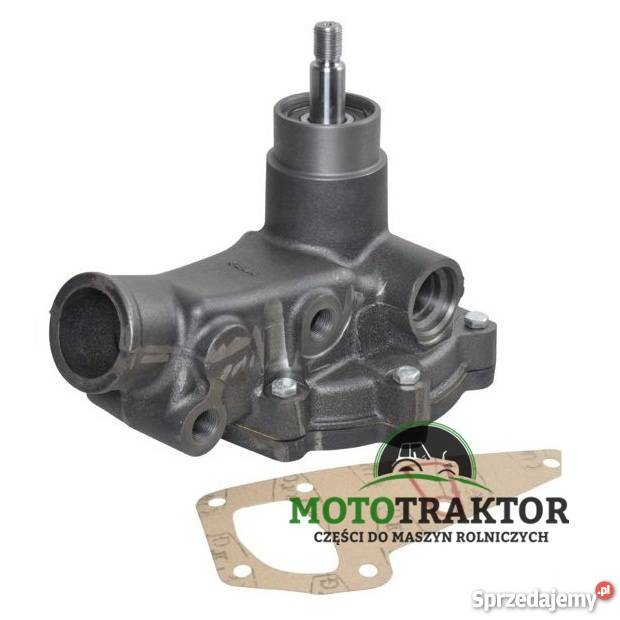 Pompa wody wodna ValtraValmet 6900 8000 8050 Valtra Części zamienne Łążynek