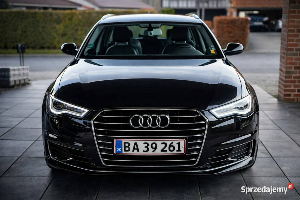 Audi A6 Avant C7 20112018