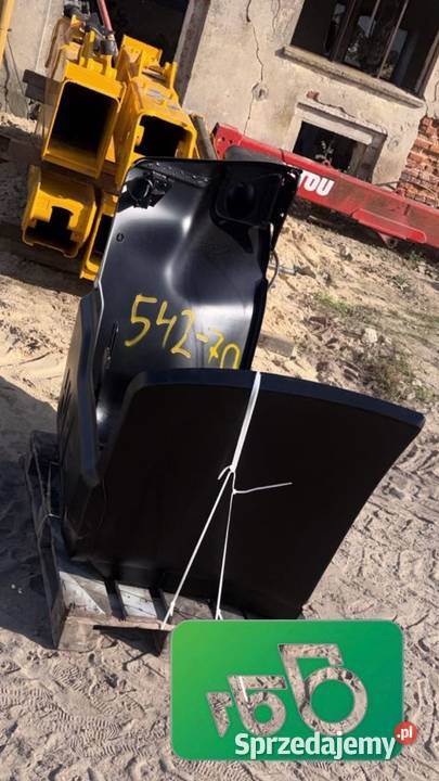 Osłona Kosz Maska Obudowa Silnika JCB 54270 Pozostałe Wilkowo