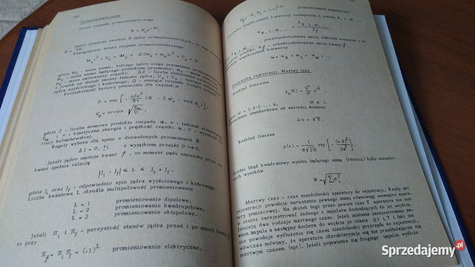 Zbiór zadań z fizyki jądrowej Janusz Araminowicz Podręczniki