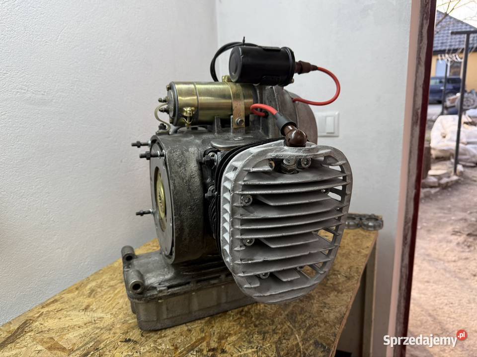 Silnik K750M 6v kapitalnym remoncie Opole