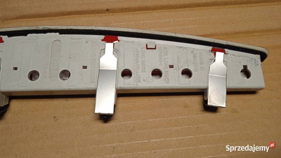 OPEL INSIGNIA A HB LAMPA 3 STOP ŚWIATŁO Zbierkowo sprzedam
