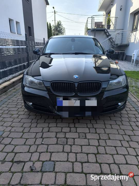 BMW E91 320D kombi