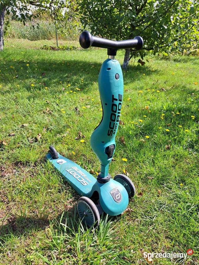 Sprzedam hulajnogę SCOOT AND RIDE