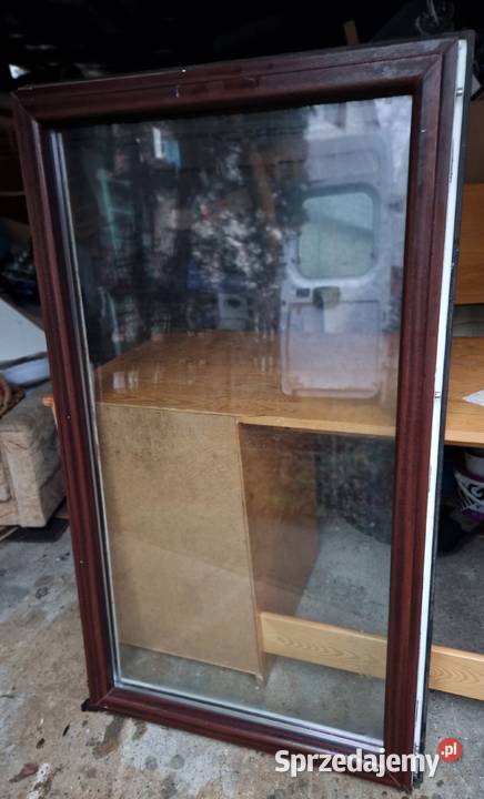 2x okna PCV 1125 x 685 Budowa