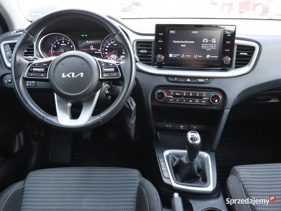 Kia Ceed 15 TGDI manualna Samochody osobowe Katowice