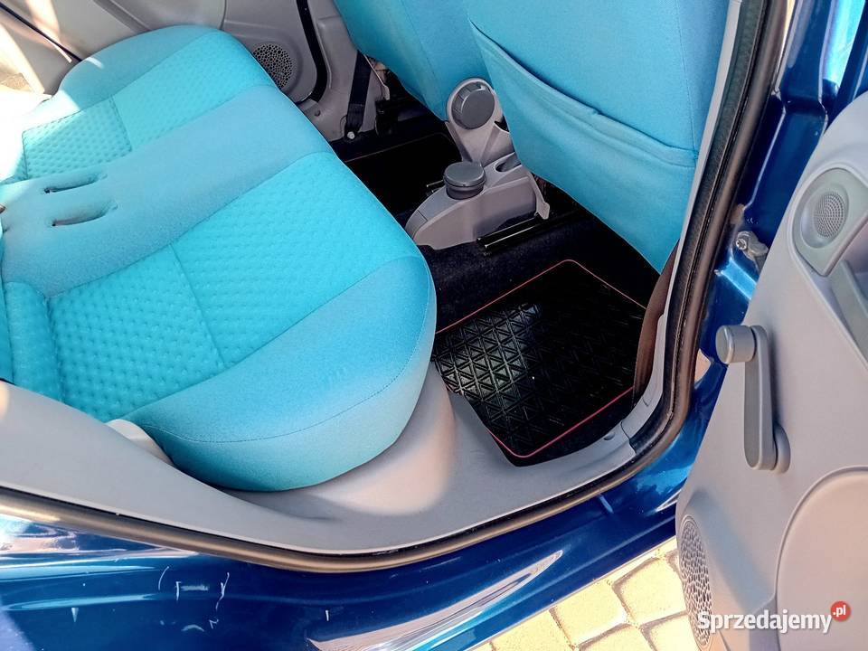 Fiat Panda 12 60 Wspomaganie CITY Elektryczne 232145km Raciąż