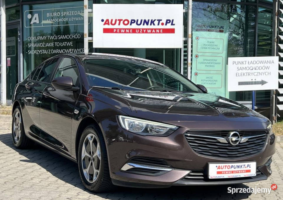 Opel Insignia 2017r Salon Polska Keyless sprzedam