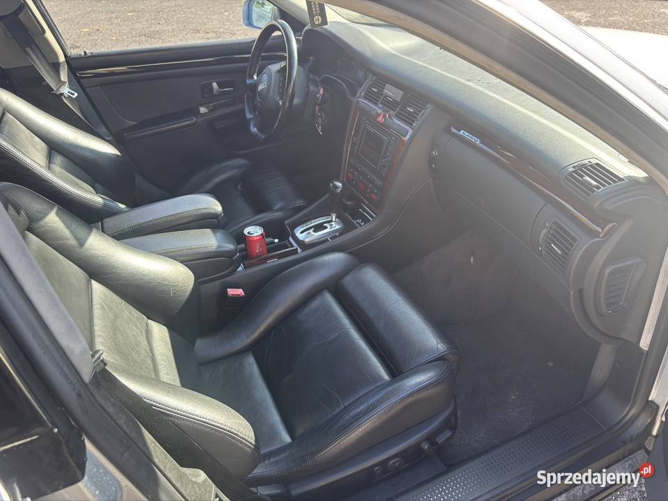 A8 D2 42 LPG Nowy Dwór Mazowiecki