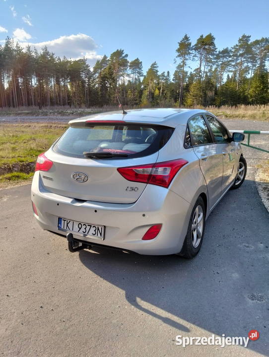 Hiunday i30 16CRDI diesel Komórki