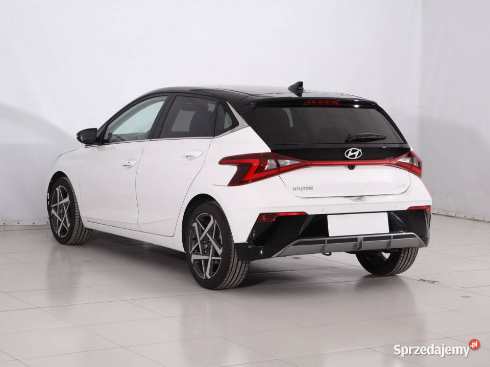 Hyundai i20 10 TGDI Piaseczno