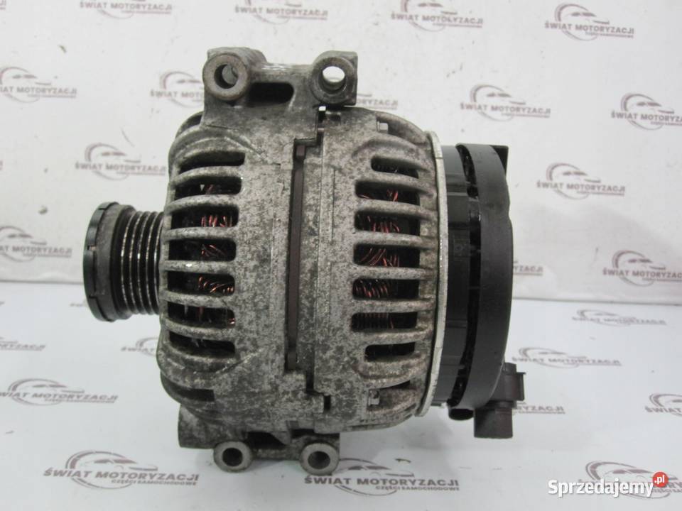 BMW 3 20 B 09r alternator BR14CB osobowe