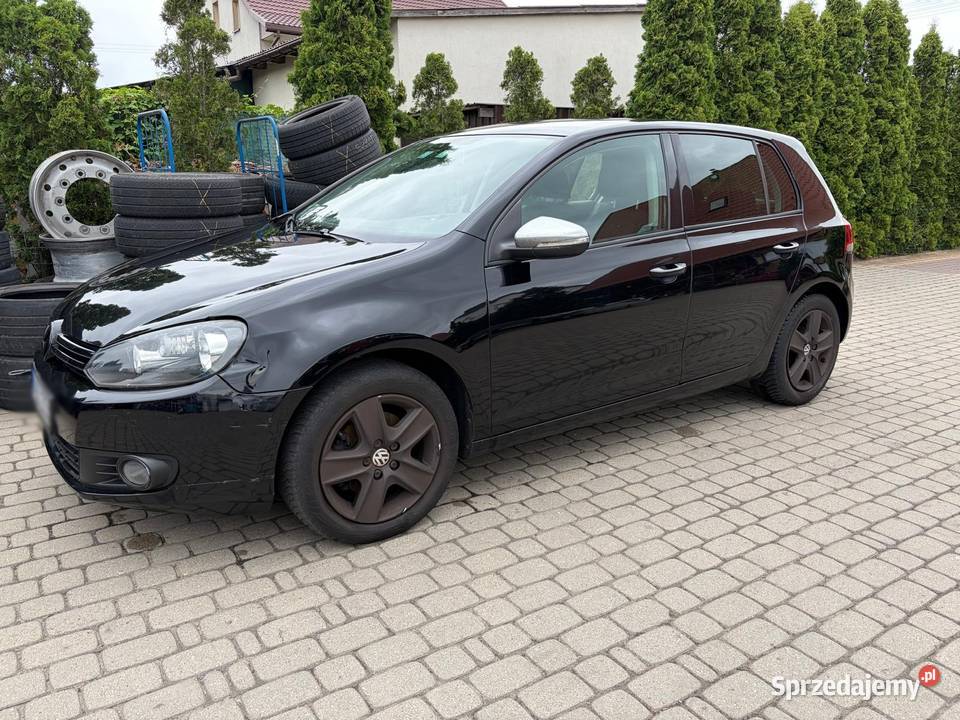 Golf VI 14 TSI 120 2010r Uszkodzony rozrząd uszkodzony Golf Kolno