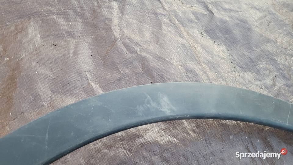 LISTWA BLOTNIK PRAWY PRZOD NISSAN QASHQAI I J10 Ruda Śląska