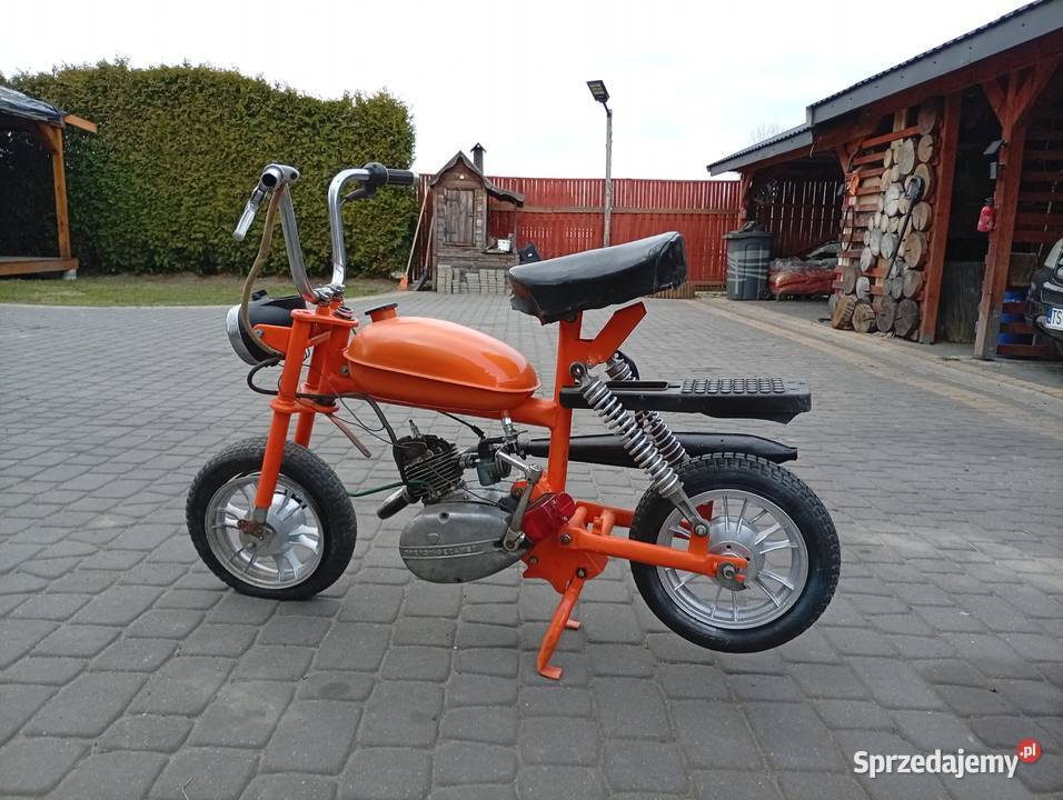 Motorynka ROMET PONY MK2 Starachowice