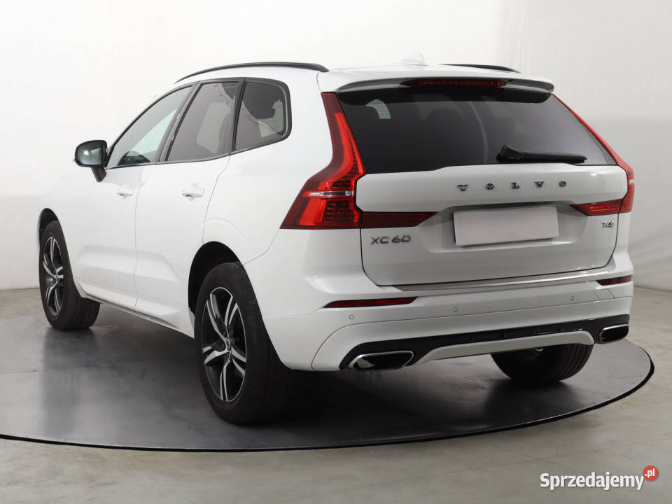 Volvo XC60 T4 czujnik martwego pola Katowice
