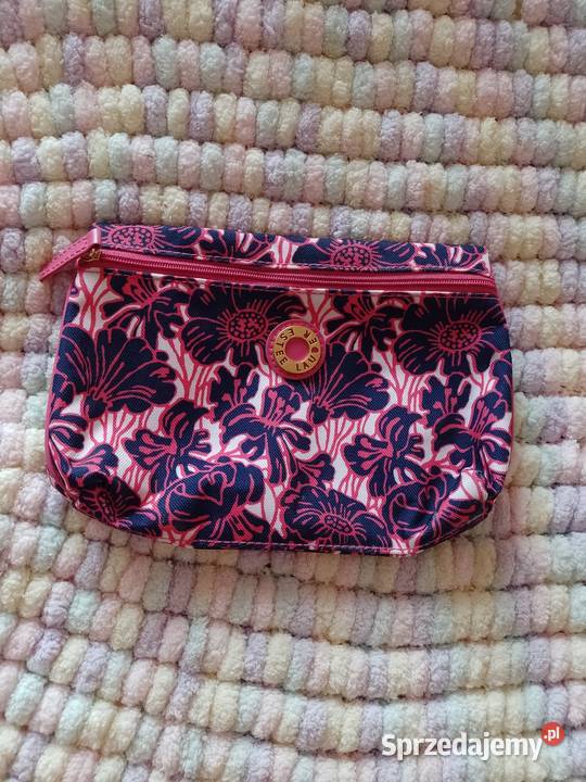 Estee Lauder Ekskluzywna różowa kosmetyczka Dla kobiet małopolskie Kraków