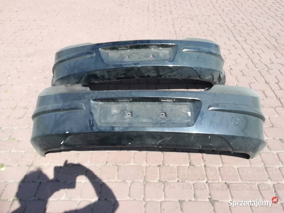 Zderzak tyl Opel Astra seri3 2006 podkarpackie Wola Raniżowska